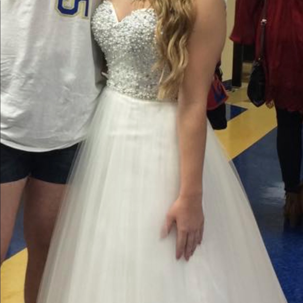 Prom dresses